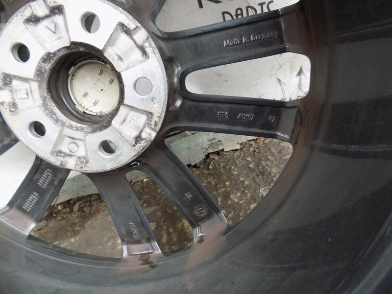 AUDI A5 S5 2017-ON 19" ALLOY WHEEL 8.5JX19 + TYRE 255/35 R19 8W0601025