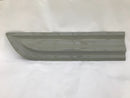 PORSCHE MACAN S T GTS 2022-ON REAR DOOR PANEL TRIM MOULDING RIGHT SIDE 95B839890