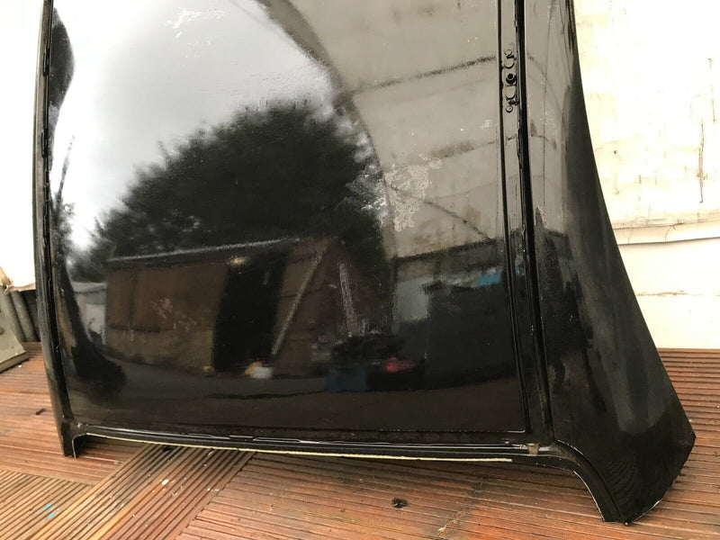 MERCEDES W205 2015-22 ROOF QUARTER PANEL in BLACK CUT OFF PANEL