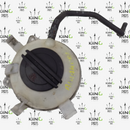 SEAT ALHAMBRA 2010-2015 2.0 TDI COOLING WATER EXPANSION TANK 1K0121407A