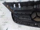 MERCEDES CITAN 2013-ON FRONT BUMPER GRILL EMBLEM IN GREY A4158880023