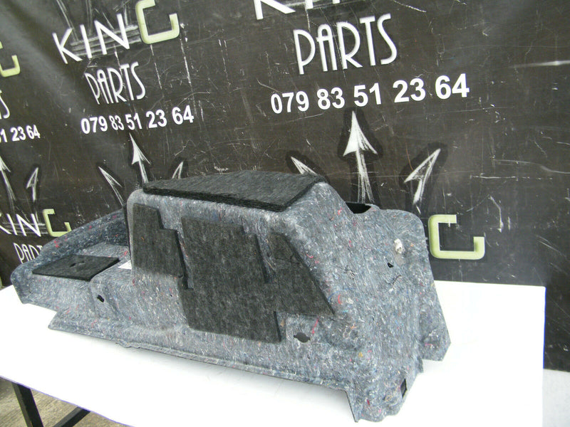 MERCEDES W212 E-CLASS 10-15 LINING COVER BOOT LID CARPET LEFT PANEL A2126901341
