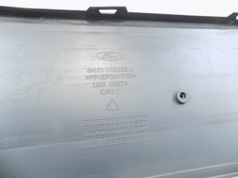 FORD FOCUS II MK2 2007 2008 2009 2010 2011 FRONT BUMPER GRILL LOWER GRILLE G0033