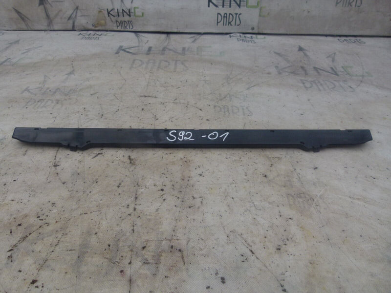 MINI COOPER F55 F56 2014-16 RADIATOR UPPER SEAL MOUNT GENUINE 7347596