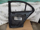 MERCEDES BENZ C-CLASS W205 DRIVER SIDE REAR RIGHT DOOR 14-18 A2057320209