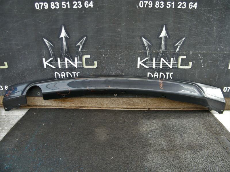 BMW 3 SERIES F30 F31 M SPORT PACKET 2012-2014 LOWER REAR BUMPER DIFFUSER