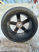 VOLVO XC90 R-DESIGN ALLOY WHEEL RIM 20" 9J ET38,5 &TYRE 275/45/20 31406714