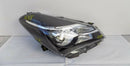 TOYOTA YARIS DESIGN 2016-2017 HALOGEN HEADLIGHT RIGHT DRIVER SIDE O/S (1088)