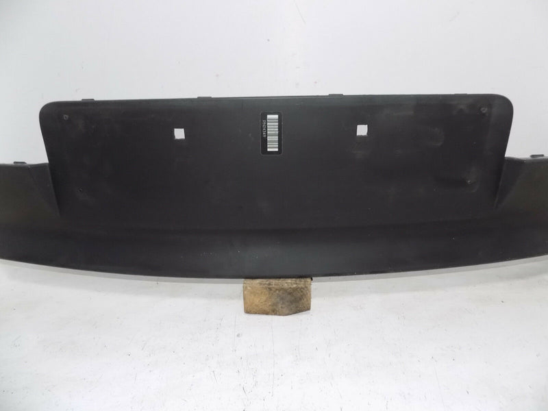 BMW 1 SERIES E87 2004 2005 2006 2007 REAR BUMPER GENUINE 51127058508 (B2138)