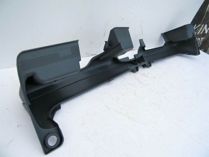SMART FORTWO 450 2002-06 FACELIFT GENUINE FRONT DASHBOARD PANEL CENTRE CONSOLE
