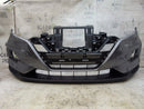 NISSAN QASHQAI MK2 FACELIFT 2017-2021 FRONT BUMPER GENUINE 62022HV00H