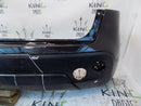 NISSAN QASHQAI (J10) 2006-2012 BLACK REAR BUMPER GENUINE 85022-JD00H PDC