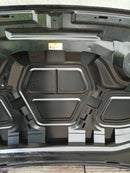 AUDI Q4 E-TRON GENUINE BONNET HOOD PANEL in BLACK 89A823155