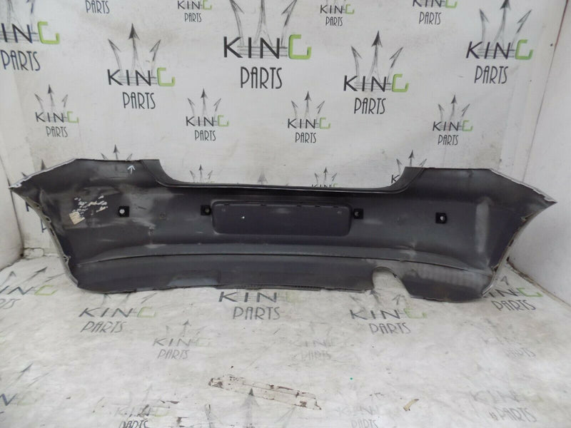 VW POLO 2009-2014  REAR BUMPER PDC HOLE SILVER 6R6807421BK GENUINE