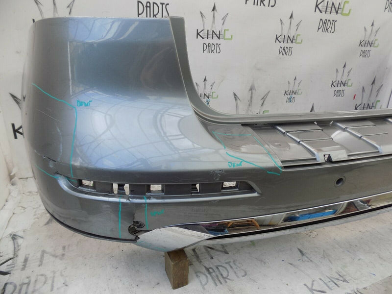 MERCEDES ML CLASS A166 W166 2011-14 WAGON REAR BUMPER GENUINE A1668850053