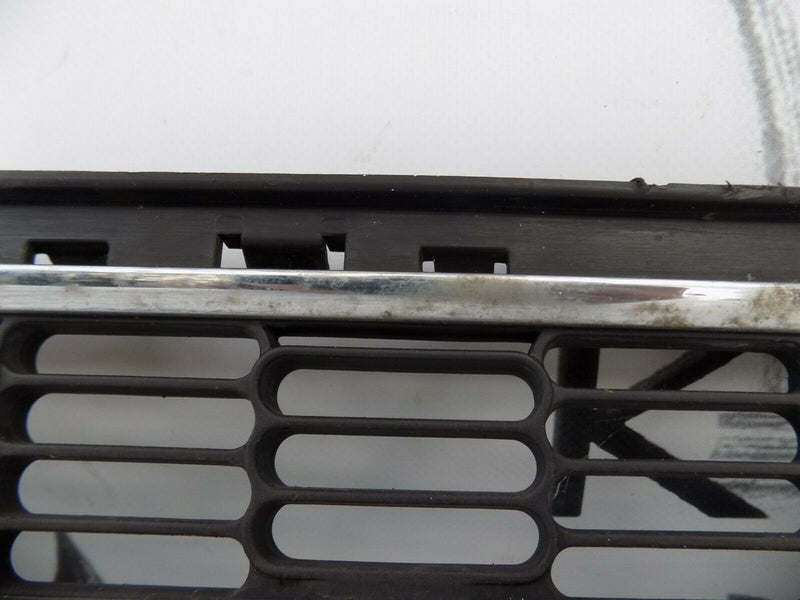 MINI COOPER R56 2006-2010 FRONT BUMPER LOWER GRILLE CHROME LINE 2753647