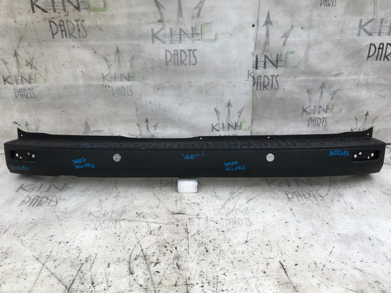 FORD TRANSIT CUSTOM 2012-ON REAR BUMPER PDC GENUINE BK2117E962