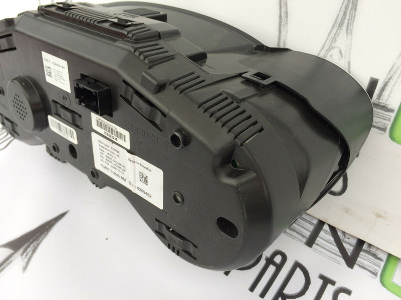 FORD FOCUS 12-15 1.0 1.4l PETROL SPEEDOMETER INSTRUMENT CLUSTER CM5T-10849-RM