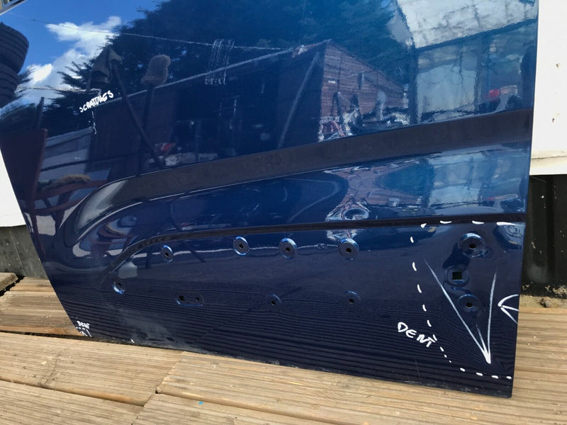 CITROEN BERLINGO / PEUGEOT PARTNER 2018-23 FRONT DOOR PANEL LEFT SIDE