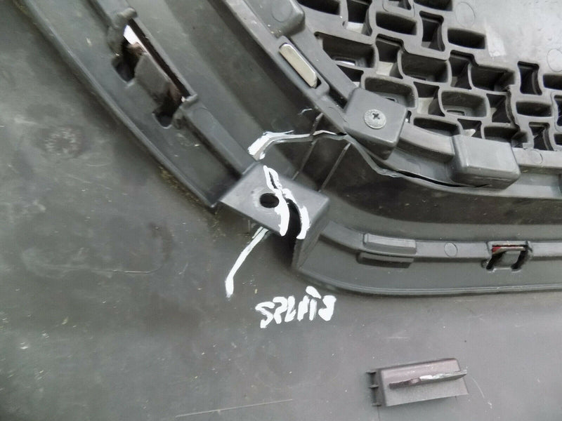 KIA NIRO MK1 DE 2016-2018 RED FRONT BUMPER GENUINE 86511-G5000