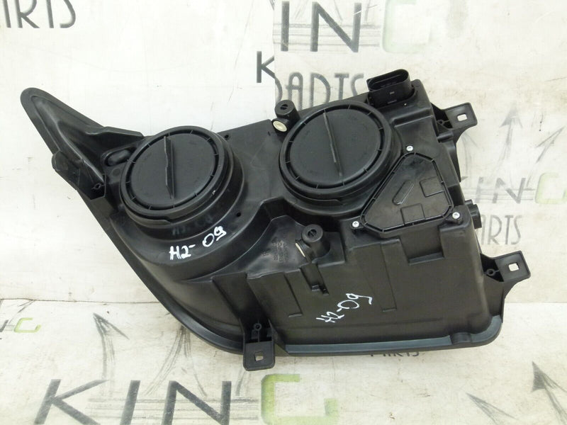VW CRAFTER 2006-16 FRONT HEADLIGHT LAMP RIGHT DRIVER SIDE 1ER.011.592-08