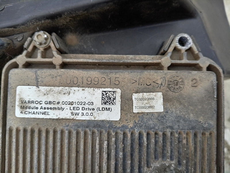 TESLA S GENUINE FRONT HEADLIGHT FULL LED LEFT SIDE **FOR SPARE PARTS