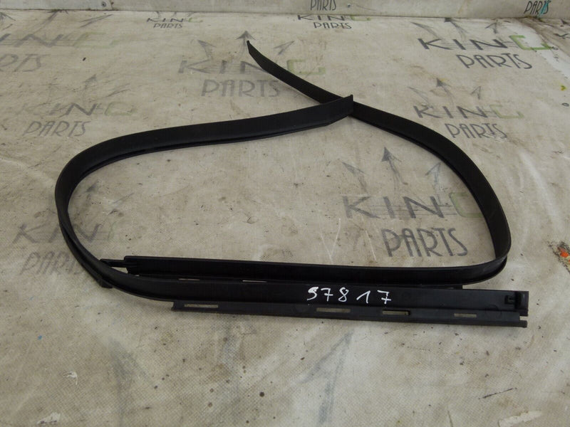 CITROEN C3 2009-2013 OTHER WEATHERSTRIP SEAL TRIM GENUINE 9685407677