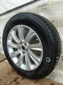 DISCOVERY SPORT ALLOY WHEEL 18" 8JX18H2 ET45 FK72-1007-BC TYRE 235/60 R18