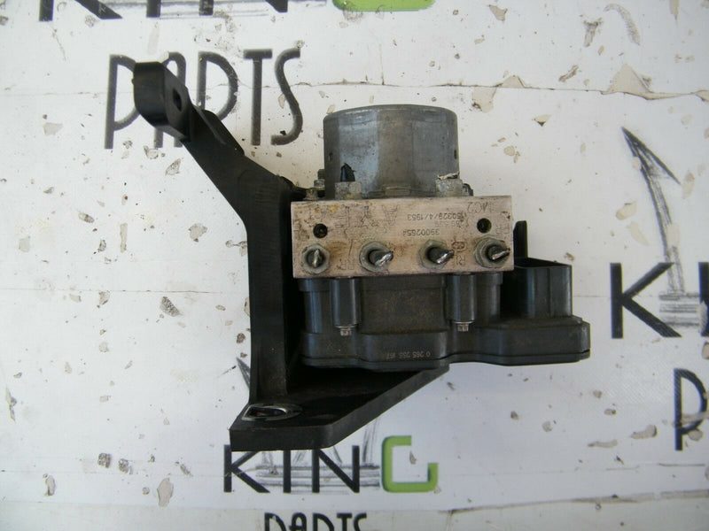 VAUXHALL CORSA E 2014-ON ABS PUMP UNIT 39002554