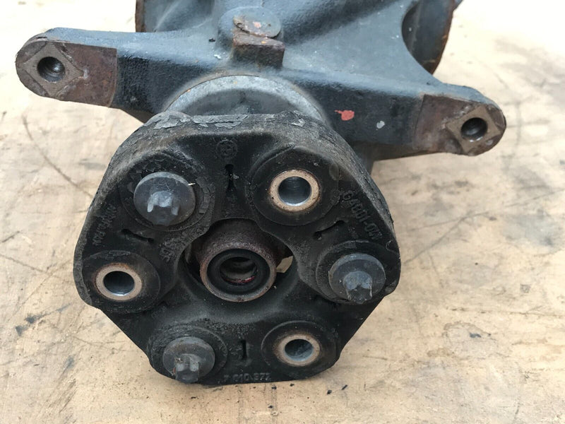 BMW 3 SERIES F30 F31  REAR DIFF DIFFERENTIAL 7599469-02 7514992 RATIO 3.23