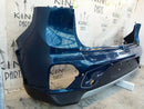 KIA NIRO HYBRID DCT 2019-ON BLUE REAR BUMPER 4x PDC GENUINE 86611-G5500