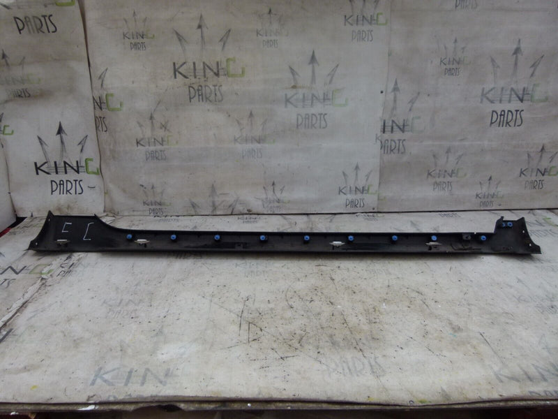 PEUGEOT 2008 2013-2015 LEFT PASSENGER SIDE SKIRT TRIM GENUINE 96781716XT