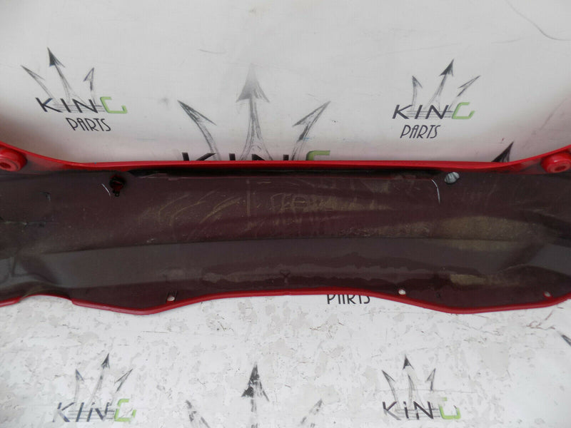 HONDA JAZZ (GK) 2015-2017 HATCHBACK RED REAR BUMPER PDC 71501-T5A-0000