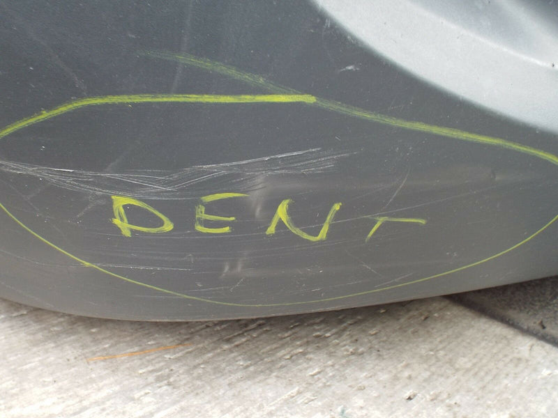 Mercedes Sprinter W906 2006-2012 Front Bumper Genuine Black (A8567)