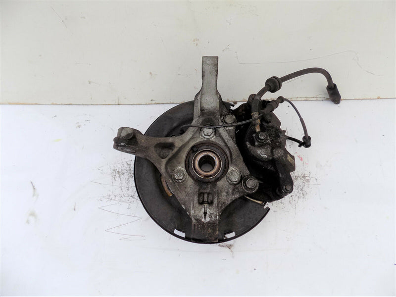 VAUXHALL ASTRA J 2009-2014 PETROL 1.6 LEFT HUB DISC KNUCKLE LEG & CALIPER BRAKE