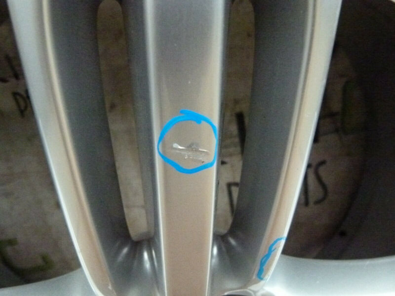 AUDI Q5 8R 20" 8,5JX20 H2 ET33 ALLOY WHEEL RIM 8R0601025N +TYRE 255/45R20