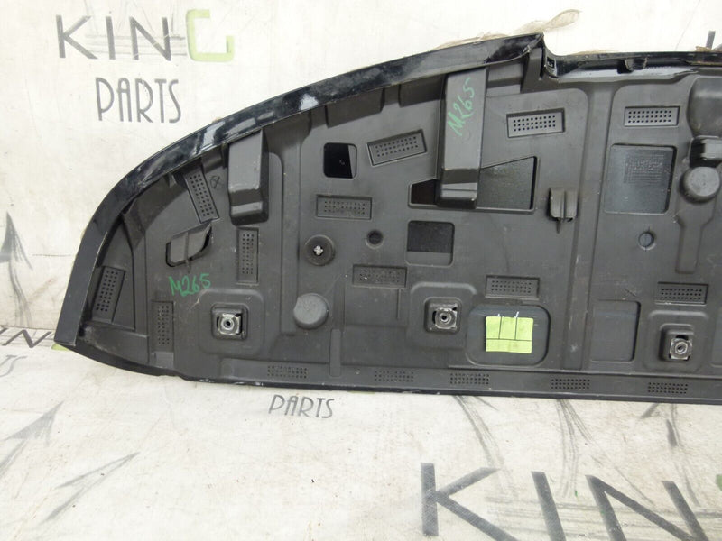 MINI COUNTRYMAN COOPER S 17-20 BOOT TAILGATE MOULDING TRIM GENUINE 7389435