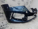 SKODA SCALA 2018-ON GENUINE GREEN FRONT BUMPER 657807221