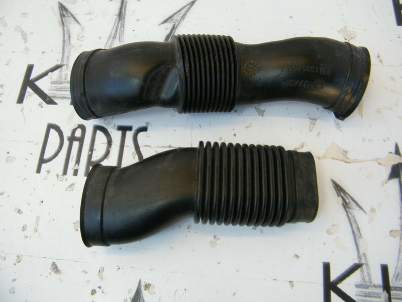 VAUXHALL CORSA E 2014-ON AIR DUCT PIPE INTAKE PLASTIC TWO PIPES