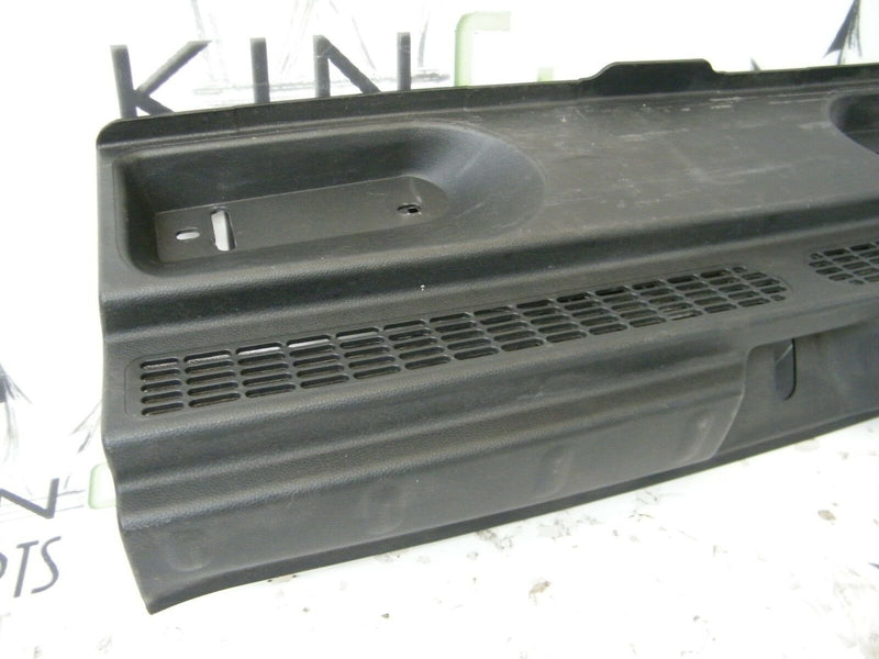 MINI ONE/ S/ COOPER 56 2014-ON 3DR REAR TAILGATE BOOT LOADING SILL COVER 7298591