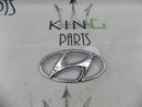 HYUNDAI FRONT BONNET BADGE EMBLEM LOGO 150mm *NEW