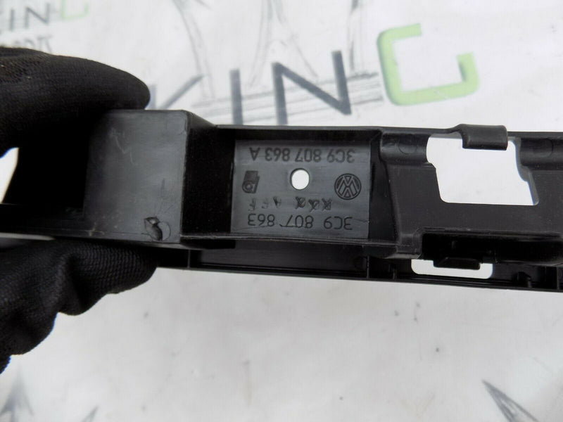 VW PASSAT B6 3C 2005-2010 REAR BUMPER MOUNTING SUPPORT CARRIER 3C9807861