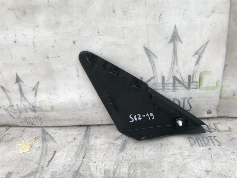 RENAULT CAPTUR 2013-2017 FRONT RIGHT WING TRIM PANEL 638746155R