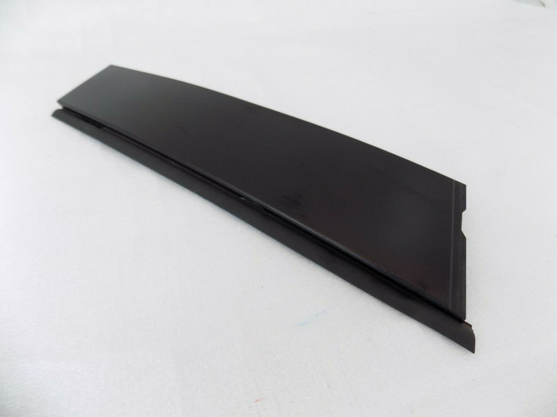 MAZDA 3 MK3 2013-2018 REAR LEFT DOOR EXTERIOR WINDOW TRIM BHS2-50M41 /S06-51