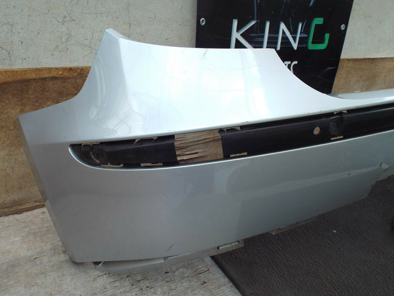 BMW  1 Series E81 E87 Rear Bumper Genuine Silver (A1298)