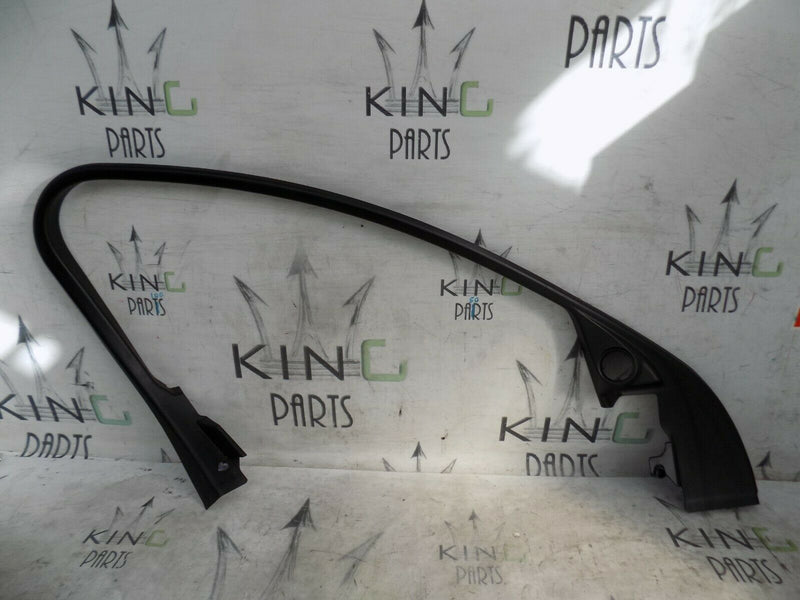 JAGUAR XJ (X351) 2010-19 FRONT LEFT O/S WINDOW FRAME UPPER TRIM AW93-F20891