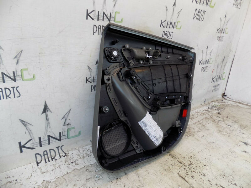 AUDI A4 B8 TFSI 2009-2015 REAR LEFT PASSENGER SIDE DOOR CARD PANEL 8K0867306