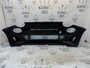 FIAT 500 S SPORT 2016-ON FACELIFT FRONT BUMPER IN BLUE + BADGE 735619571