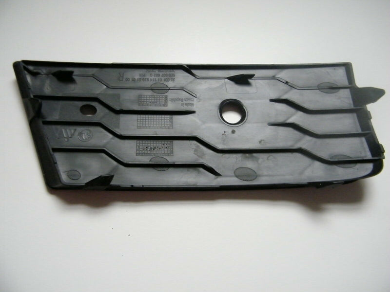 Skoda Octavia III 2013-2018 FRONT RIGHT BUMPER COVER 5E0807682C NEW GENUINE