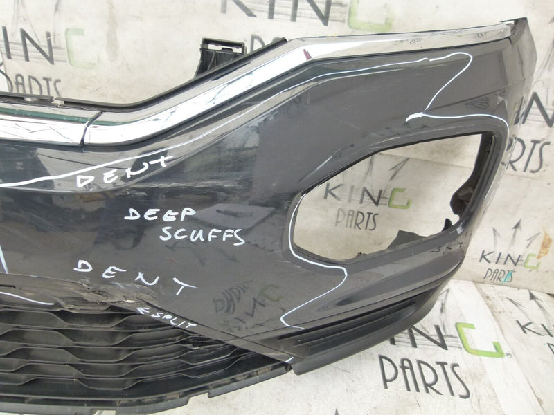 VW T-ROC 2G 2017-2018 FRONT BUMPER GENUINE PDC 2GA807221K